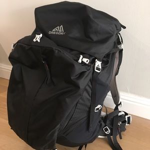 Gregory Z65 internal frame pack